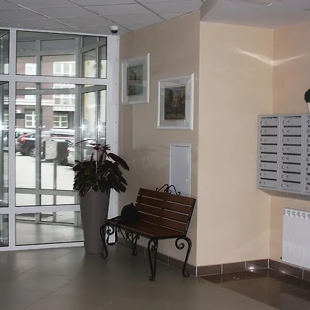 On Pritytskogo Daire Minsk